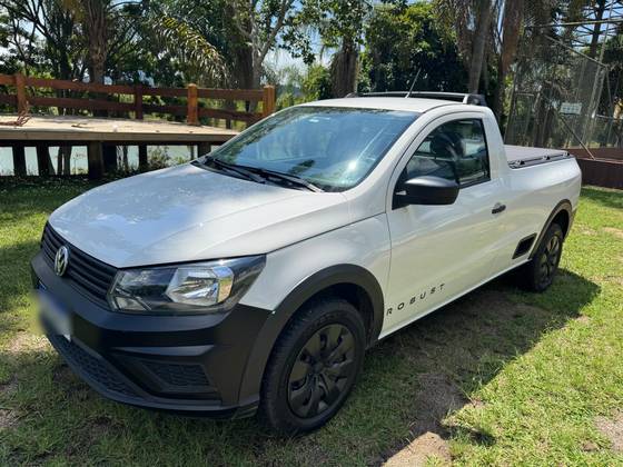 VOLKSWAGEN SAVEIRO 1.6 MSI ROBUST CS 16V FLEX 2P MANUAL